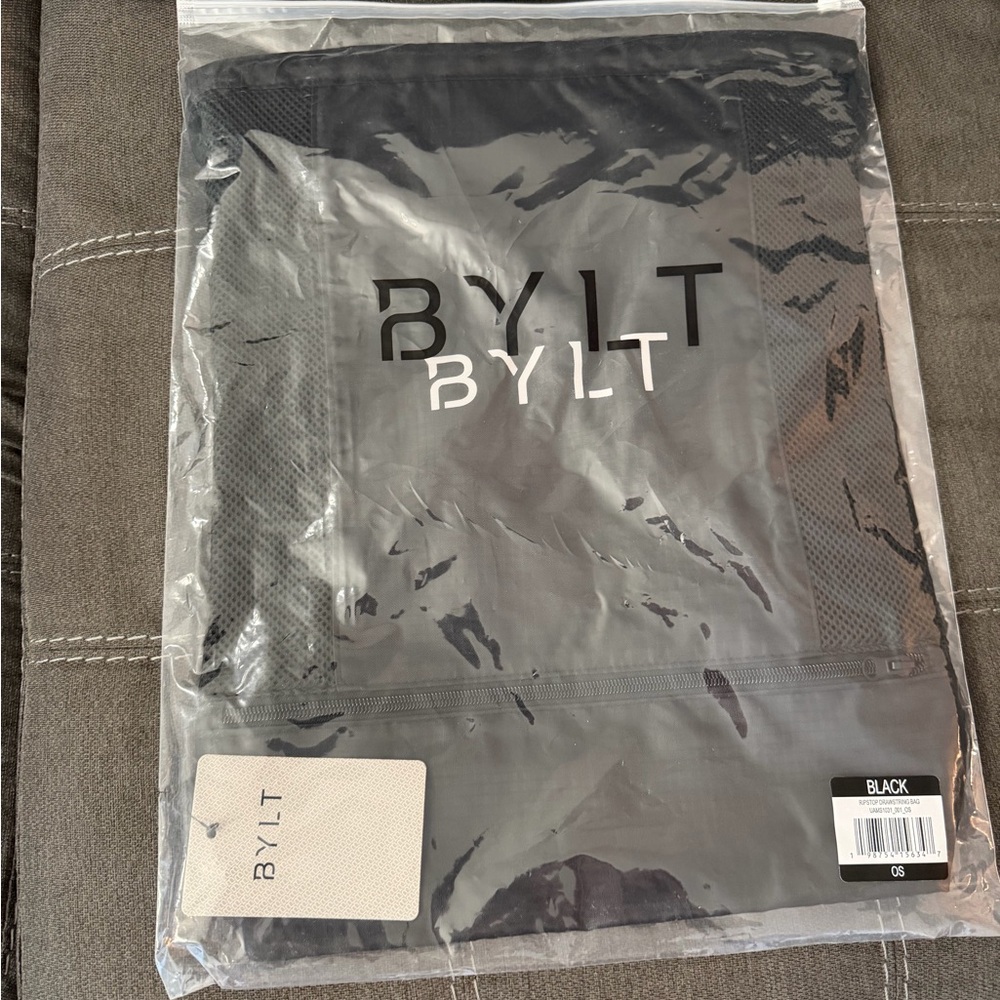 BYLT Ripstop Drawstring bag *New - Picture 2 of 2